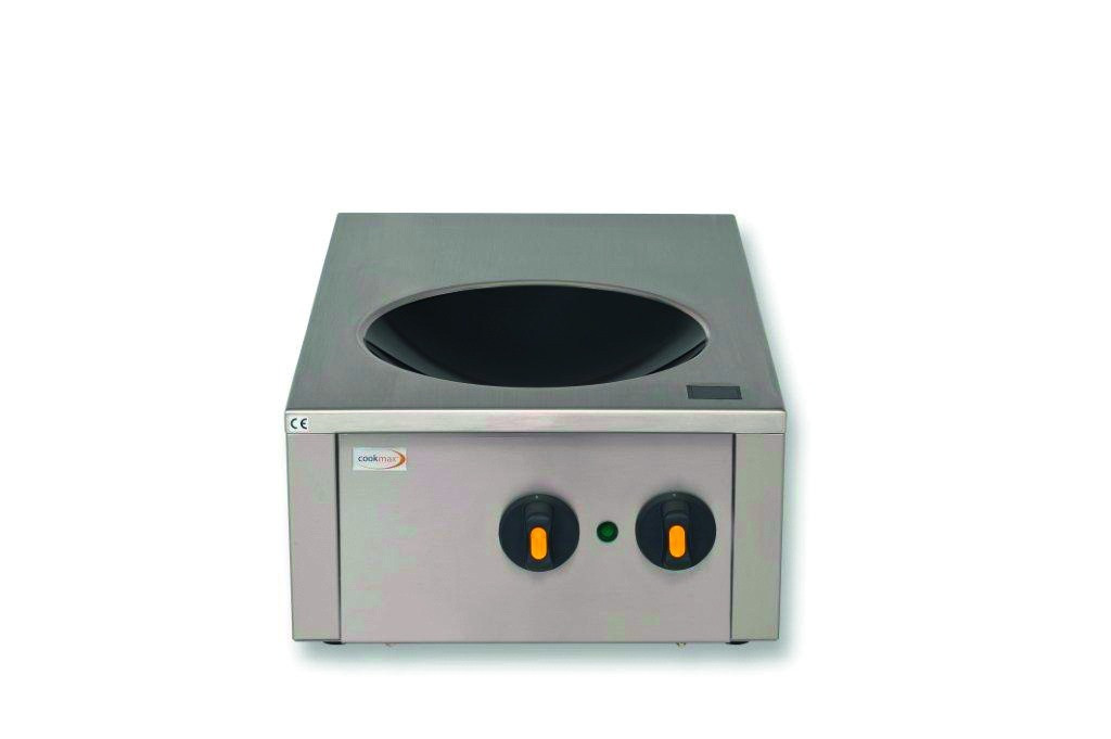 Induktionswok, 3,5 kW
